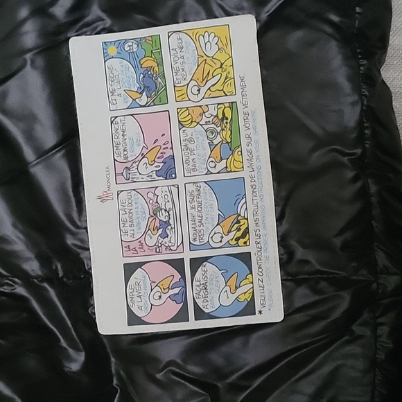 Moncler Ghany vest - Picture 2 of 6